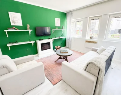 KIWI Central Stay
