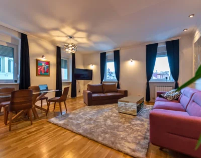 Apartment In Sarajevo