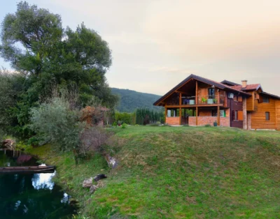 Cozy Place On River Una – Bihać Vacation Home 2025