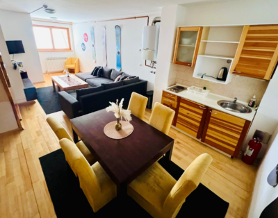B1-2 Mountain Apartment on Bjelašnica