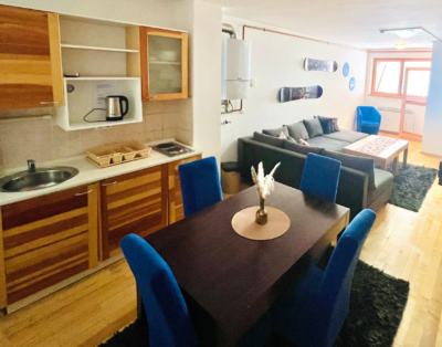 B1-7 Ski Apartment Near the Lift on Bjelašnica