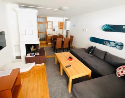 B2-2 Cozy Retreat Near Slopes – Bjelašnica